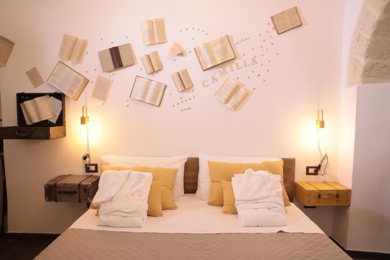 Camilla Luxury Suite Ostuni Dış mekan fotoğraf