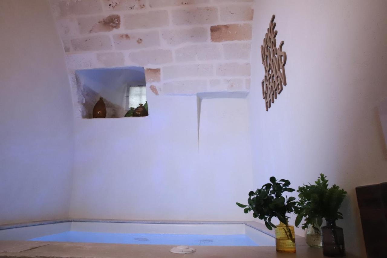 Camilla Luxury Suite Ostuni Dış mekan fotoğraf