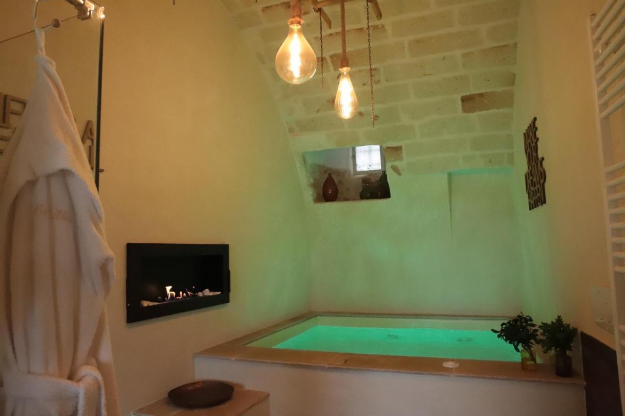 Camilla Luxury Suite Ostuni Dış mekan fotoğraf