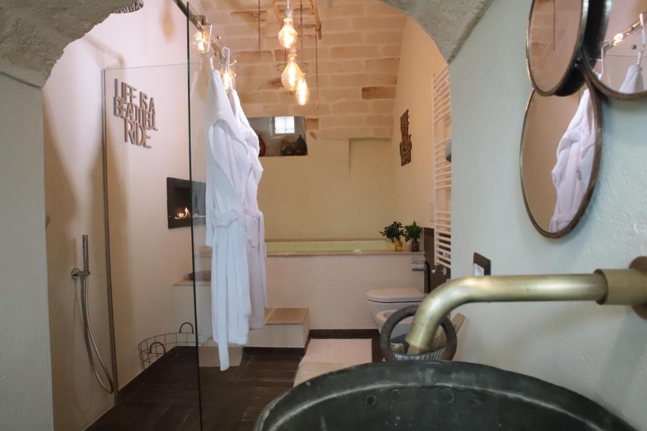 Camilla Luxury Suite Ostuni Dış mekan fotoğraf