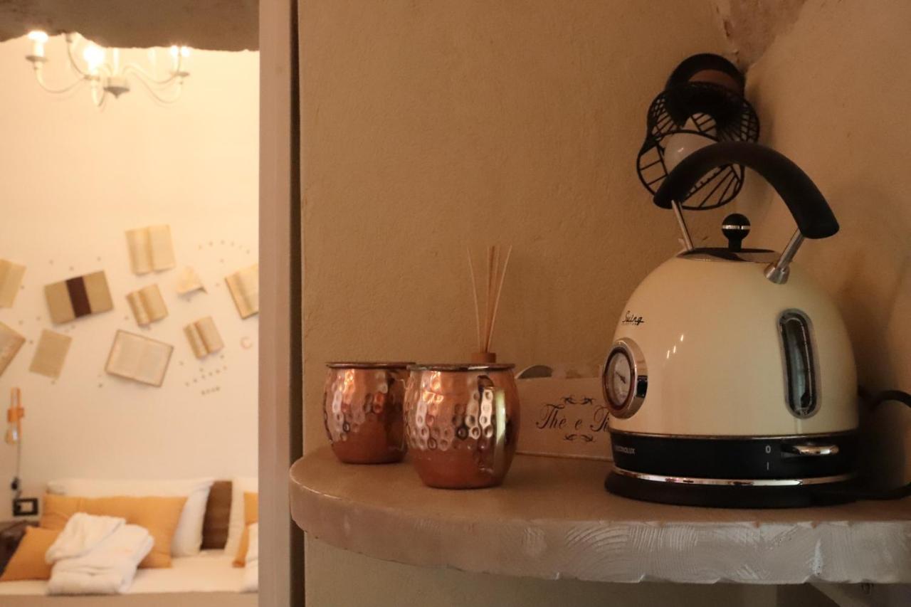 Camilla Luxury Suite Ostuni Dış mekan fotoğraf