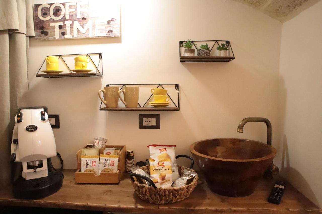 Camilla Luxury Suite Ostuni Dış mekan fotoğraf