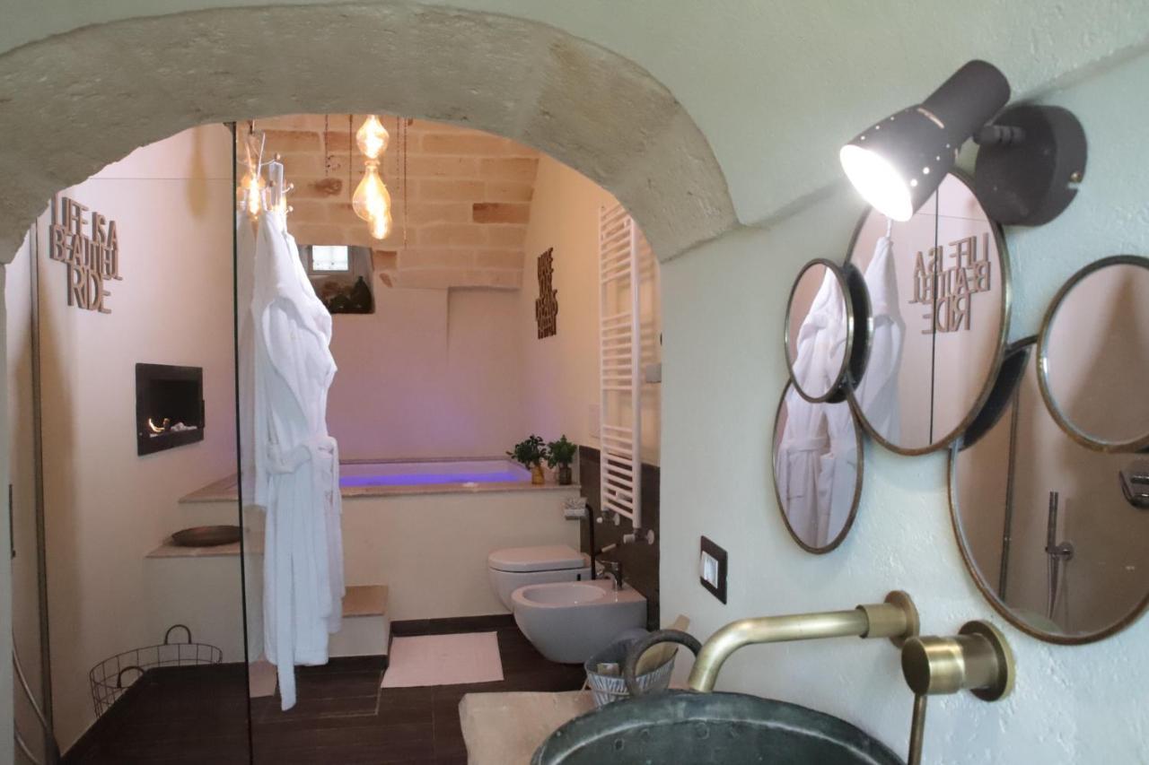 Camilla Luxury Suite Ostuni Dış mekan fotoğraf