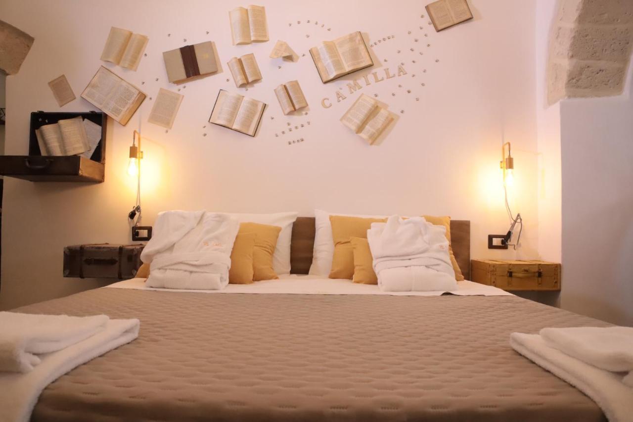 Camilla Luxury Suite Ostuni Dış mekan fotoğraf