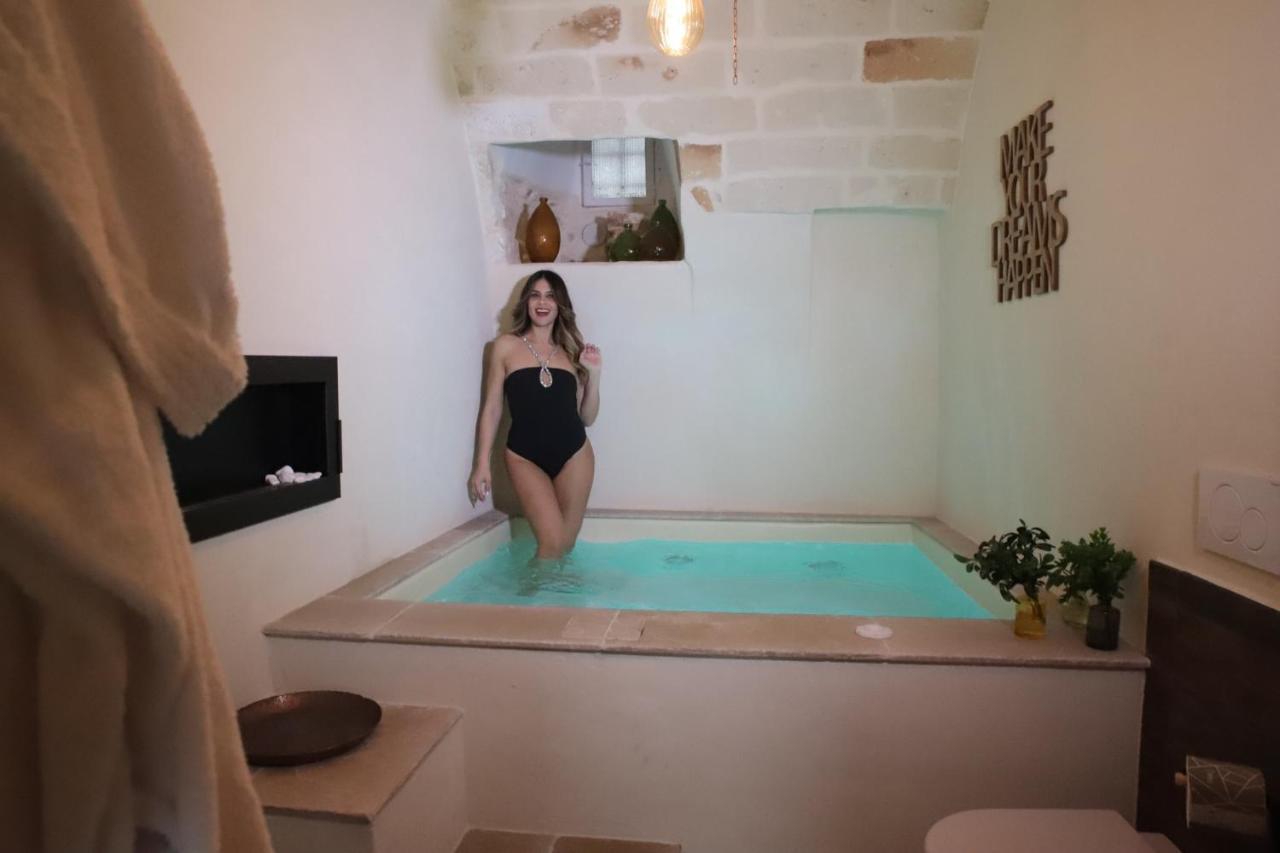 Camilla Luxury Suite Ostuni Dış mekan fotoğraf