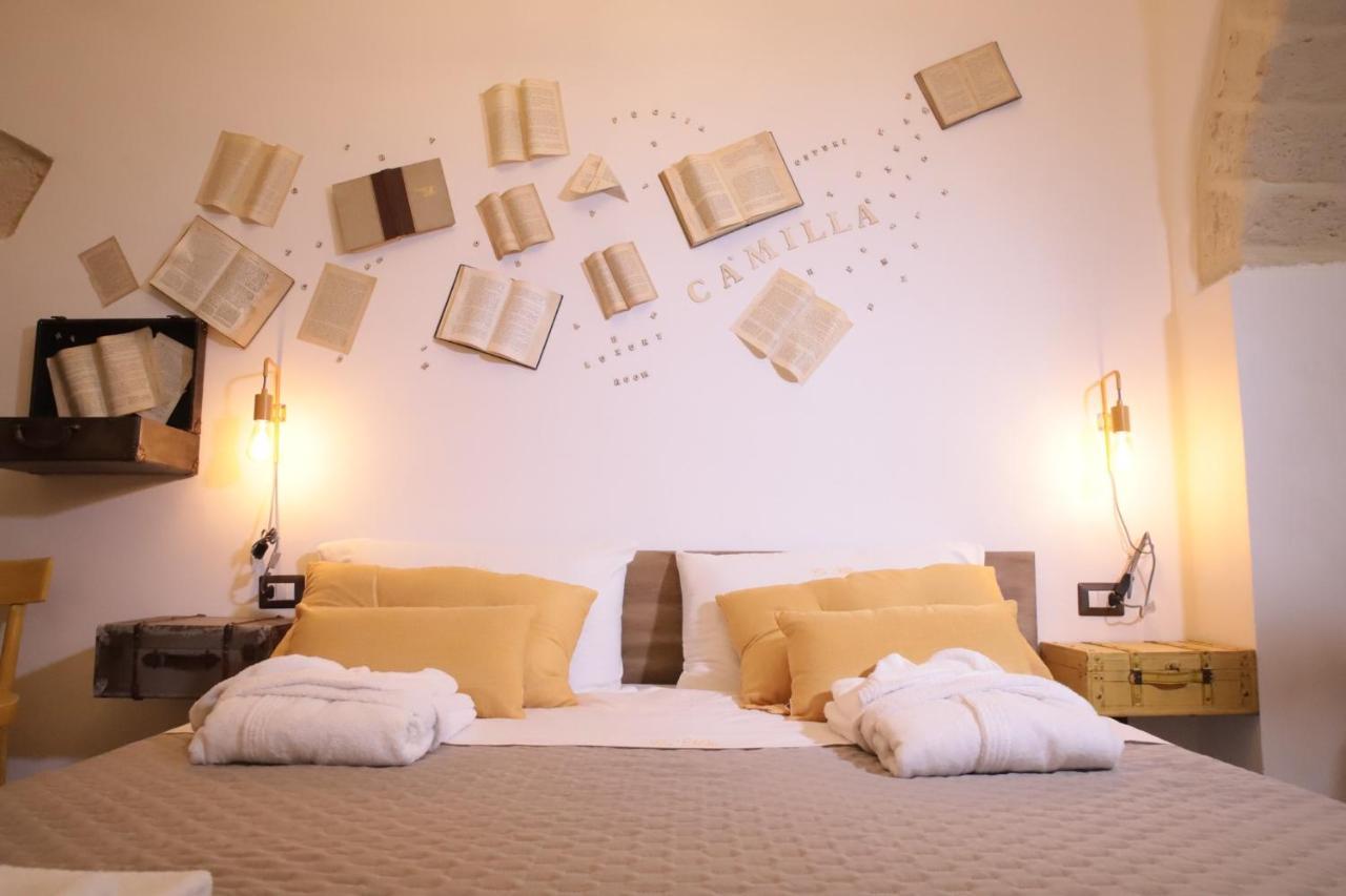 Camilla Luxury Suite Ostuni Dış mekan fotoğraf
