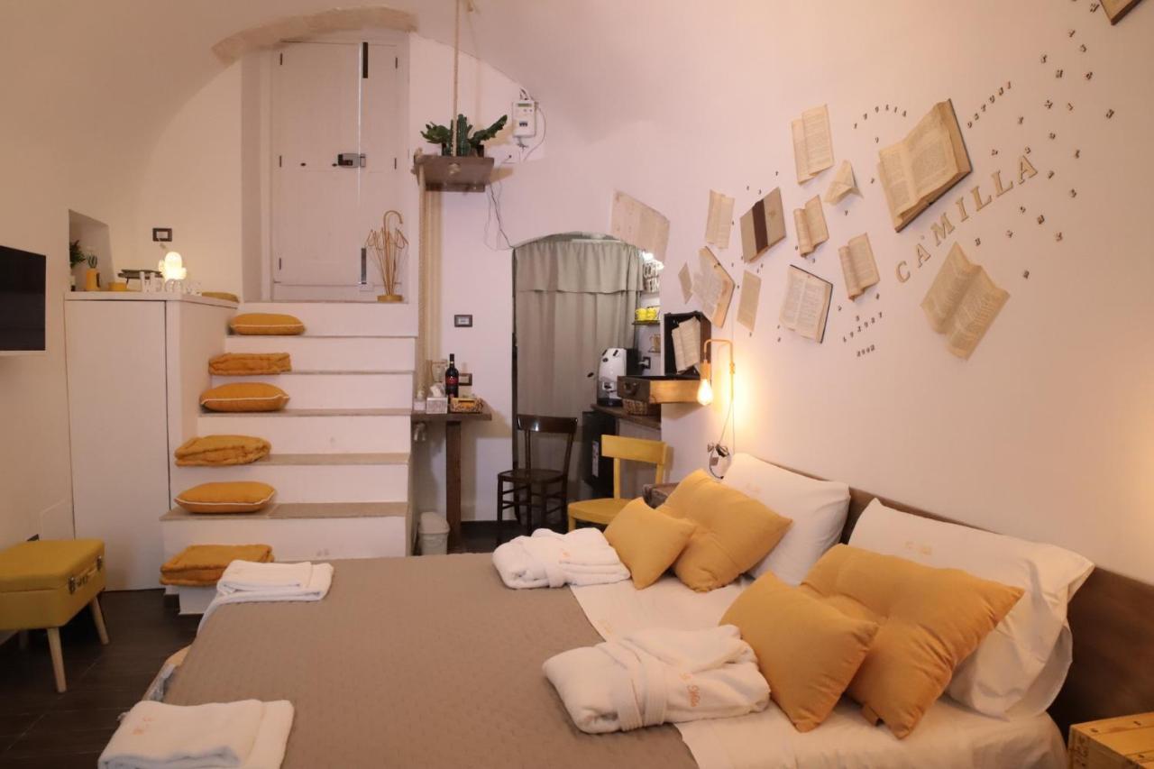 Camilla Luxury Suite Ostuni Dış mekan fotoğraf