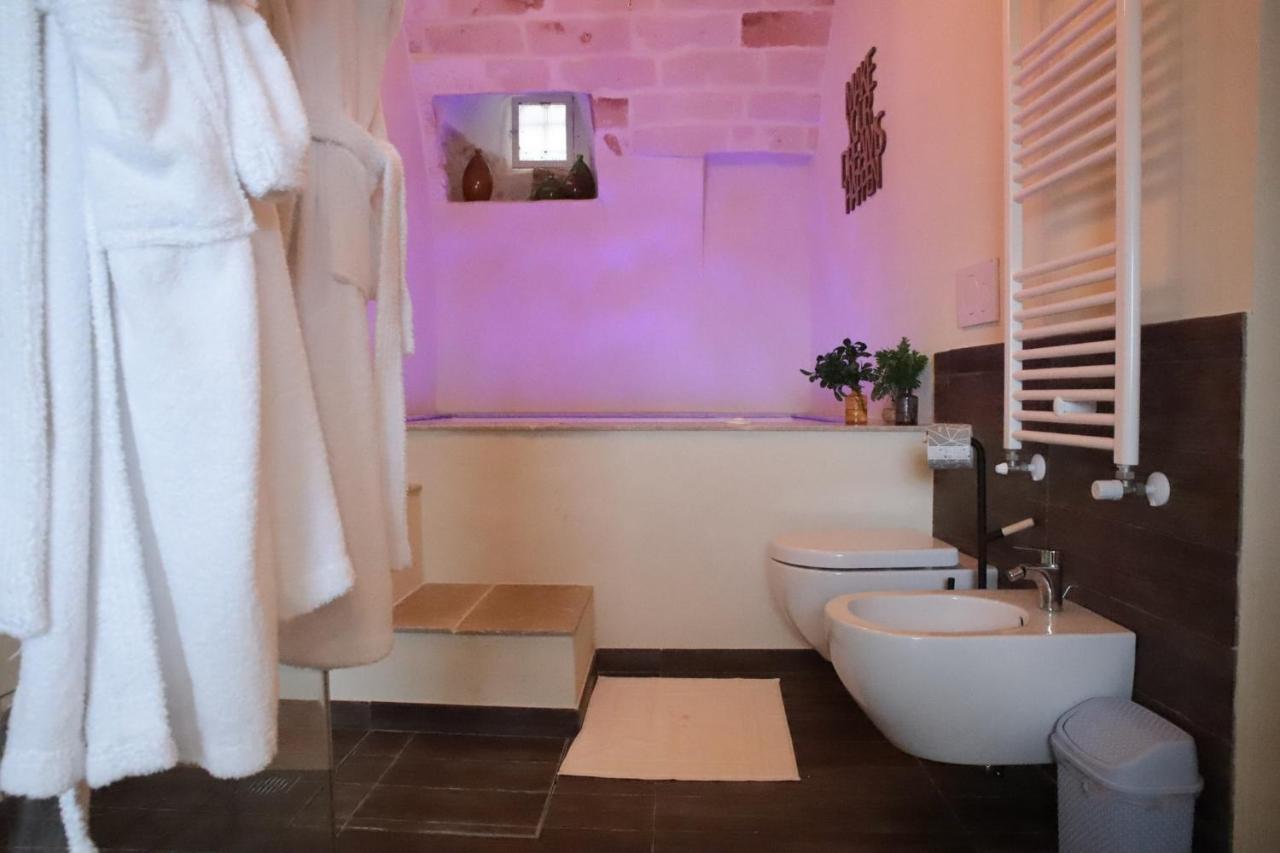 Camilla Luxury Suite Ostuni Dış mekan fotoğraf