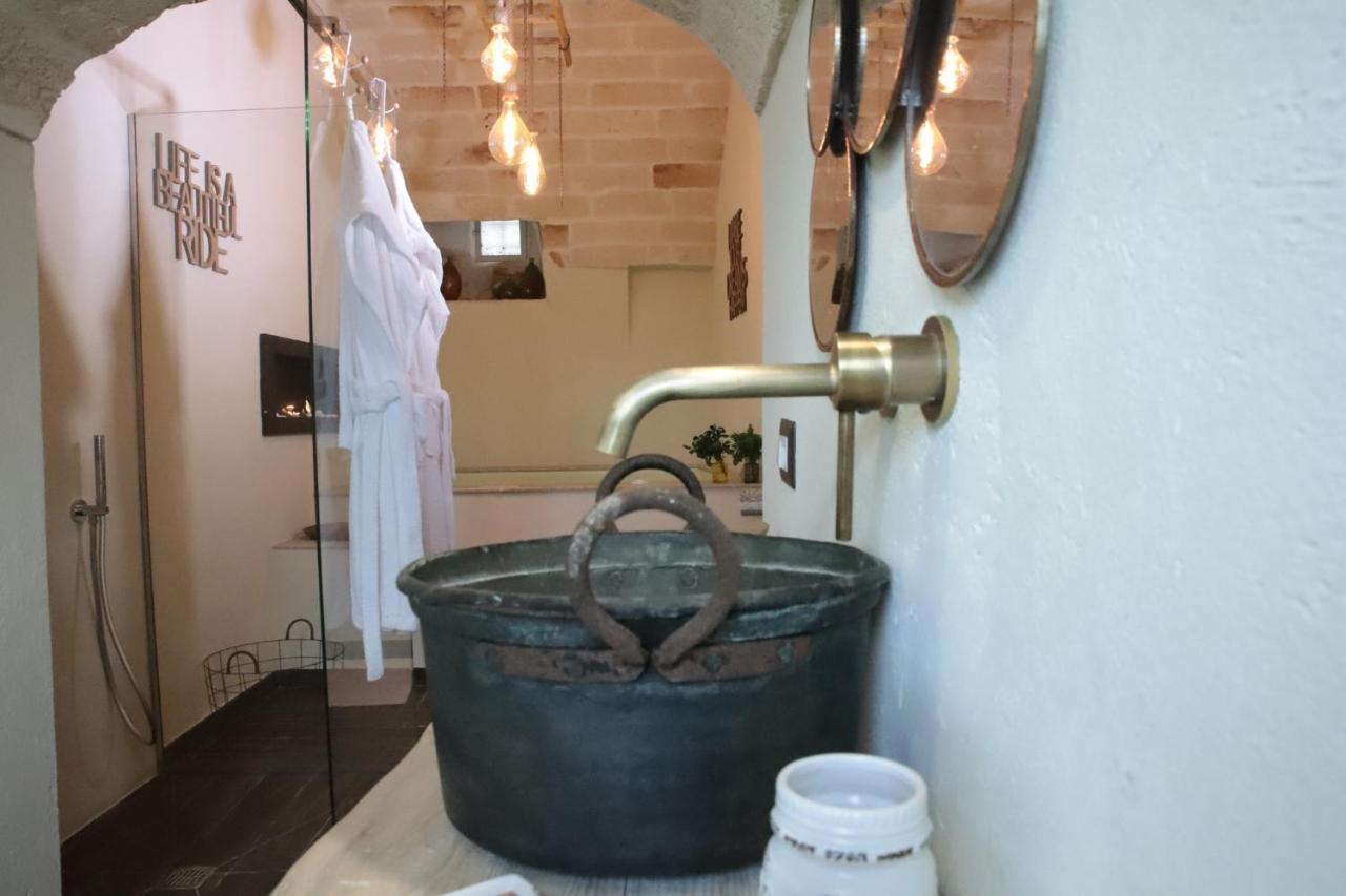 Camilla Luxury Suite Ostuni Dış mekan fotoğraf