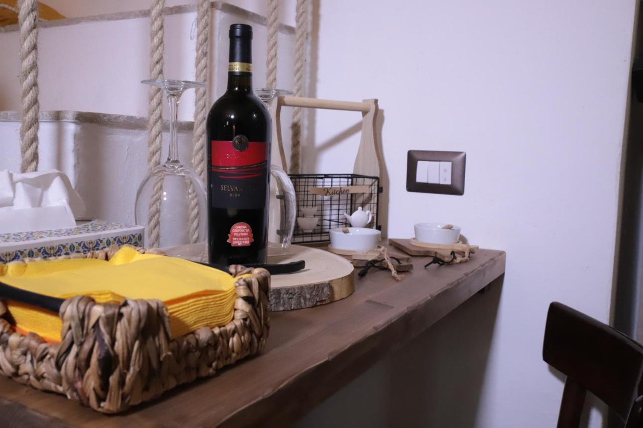 Camilla Luxury Suite Ostuni Dış mekan fotoğraf