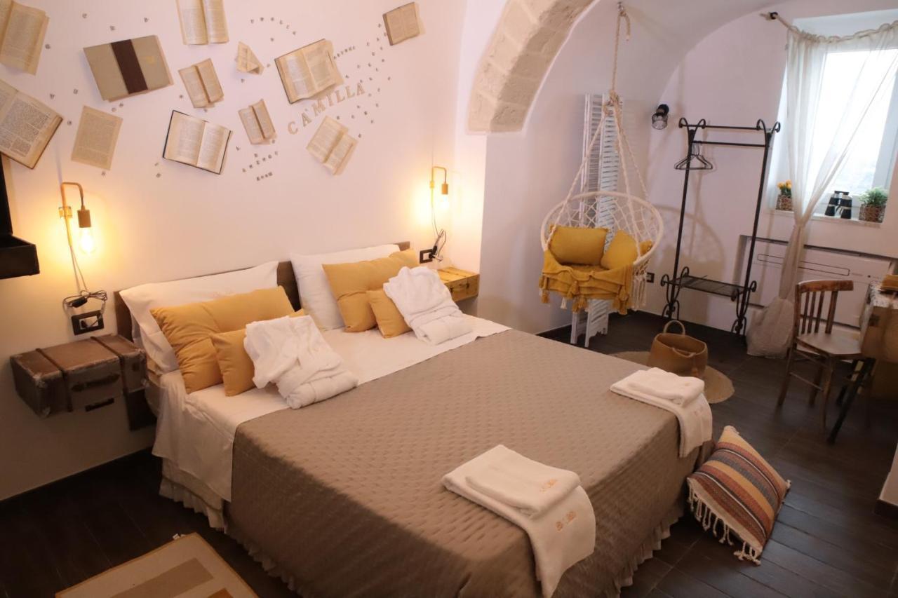 Camilla Luxury Suite Ostuni Dış mekan fotoğraf