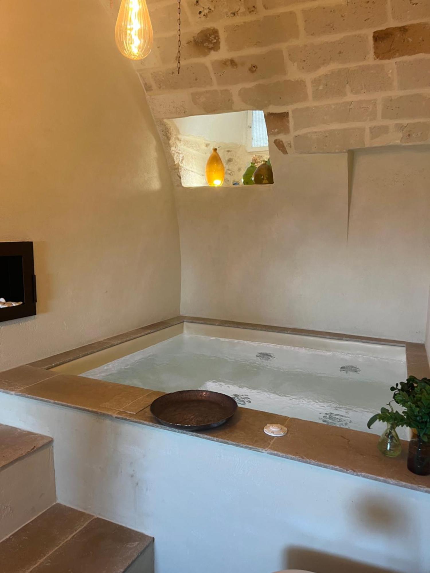 Camilla Luxury Suite Ostuni Dış mekan fotoğraf
