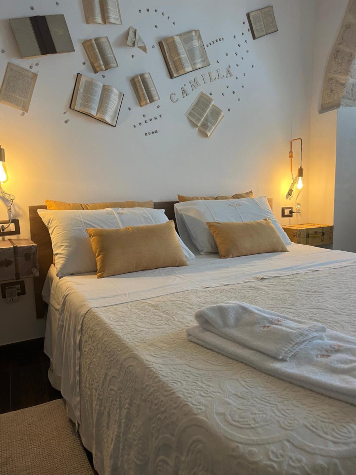 Camilla Luxury Suite Ostuni Dış mekan fotoğraf